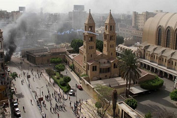 “الإخوان “: نأسف لوقوع ضحايا وهناك من يحرص على اثارة الفتن