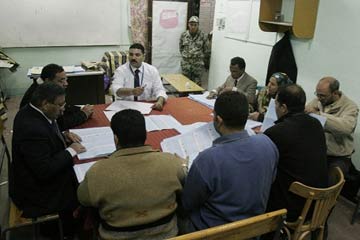 تشريعية الشورى :ناقشنا المواد من 13 لـ 17 من قانون الانتخابات