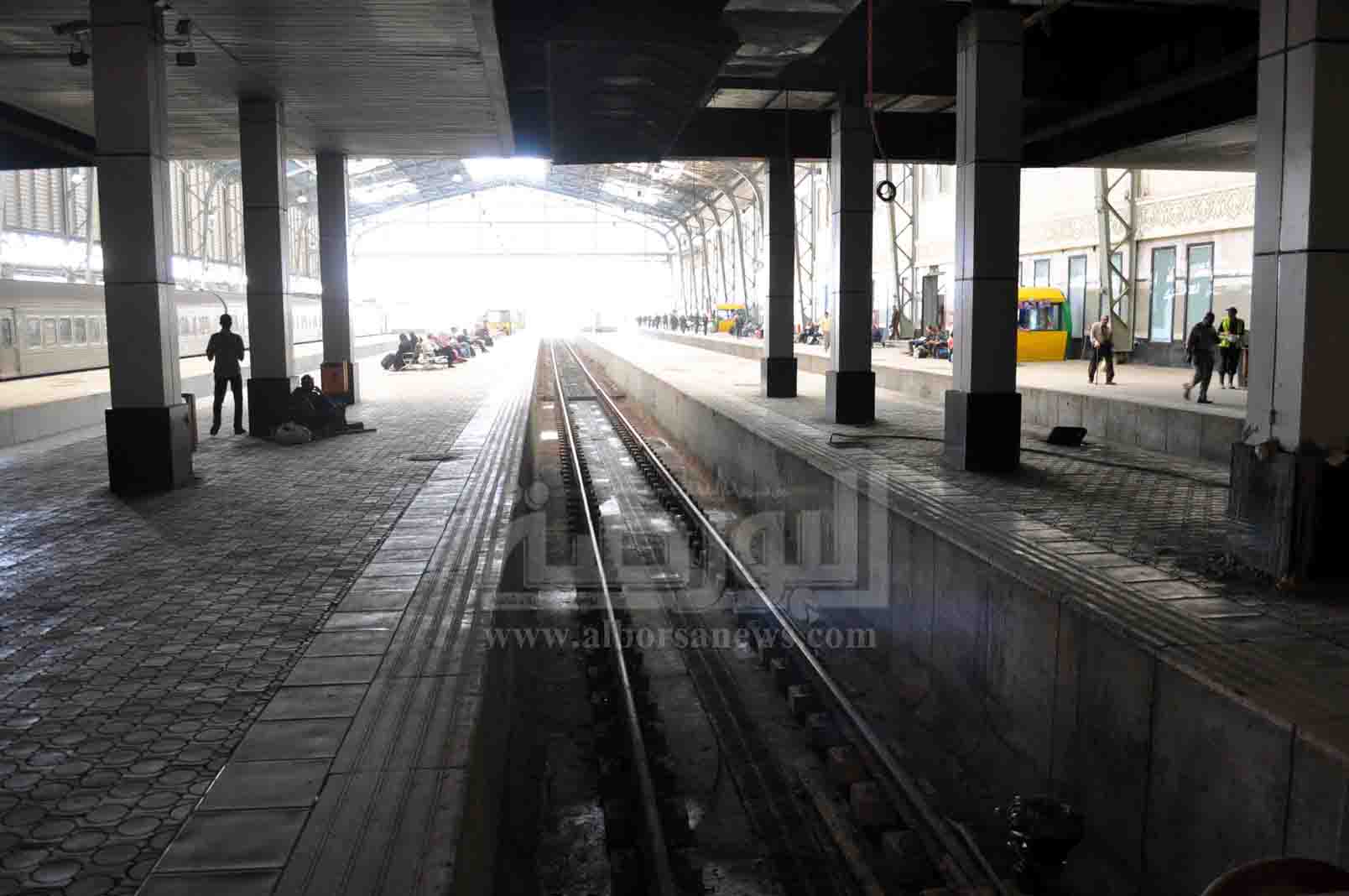 السكة الحديد