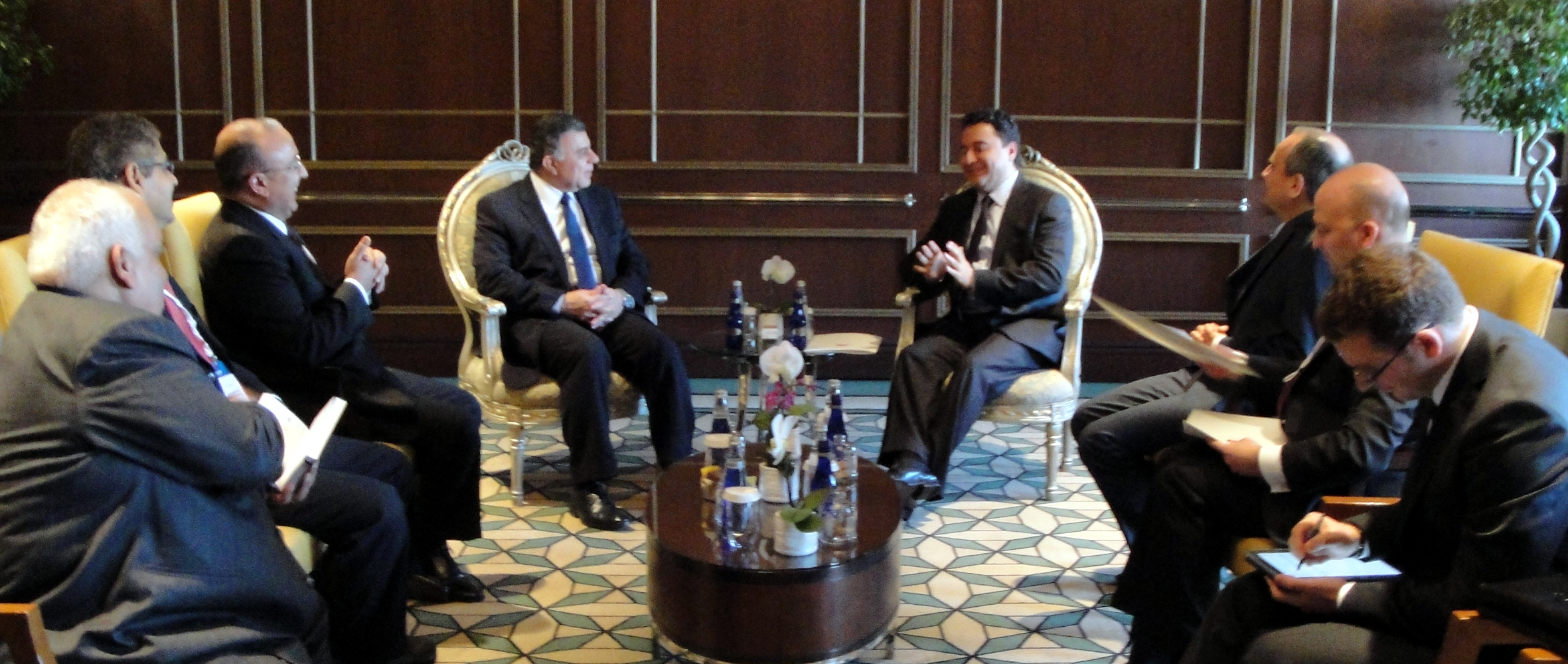 “الاستثمار”:مباحثات لربط التداول مع بورصة إسطنبول و إستثمارات تركية تنتظر الانتخابات