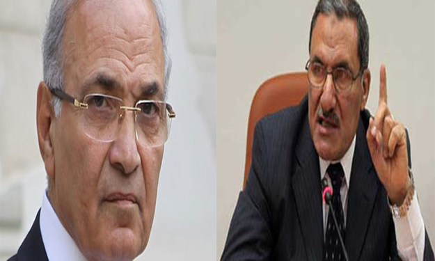 جنايات القاهرة تقضى ببراءة شفيق ومناع وعاصي من تهمة إهدار المال العام