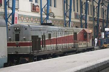 السكة الحديد