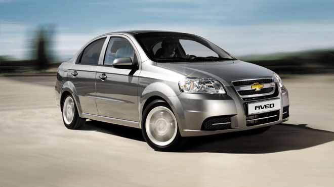 2  % تراجعا فى اسعار شيفروليه “افيو ولانوس”  وثبات “سكودا “