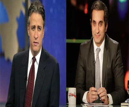 جون ستيوارت يواجه الإخوان المسلمين