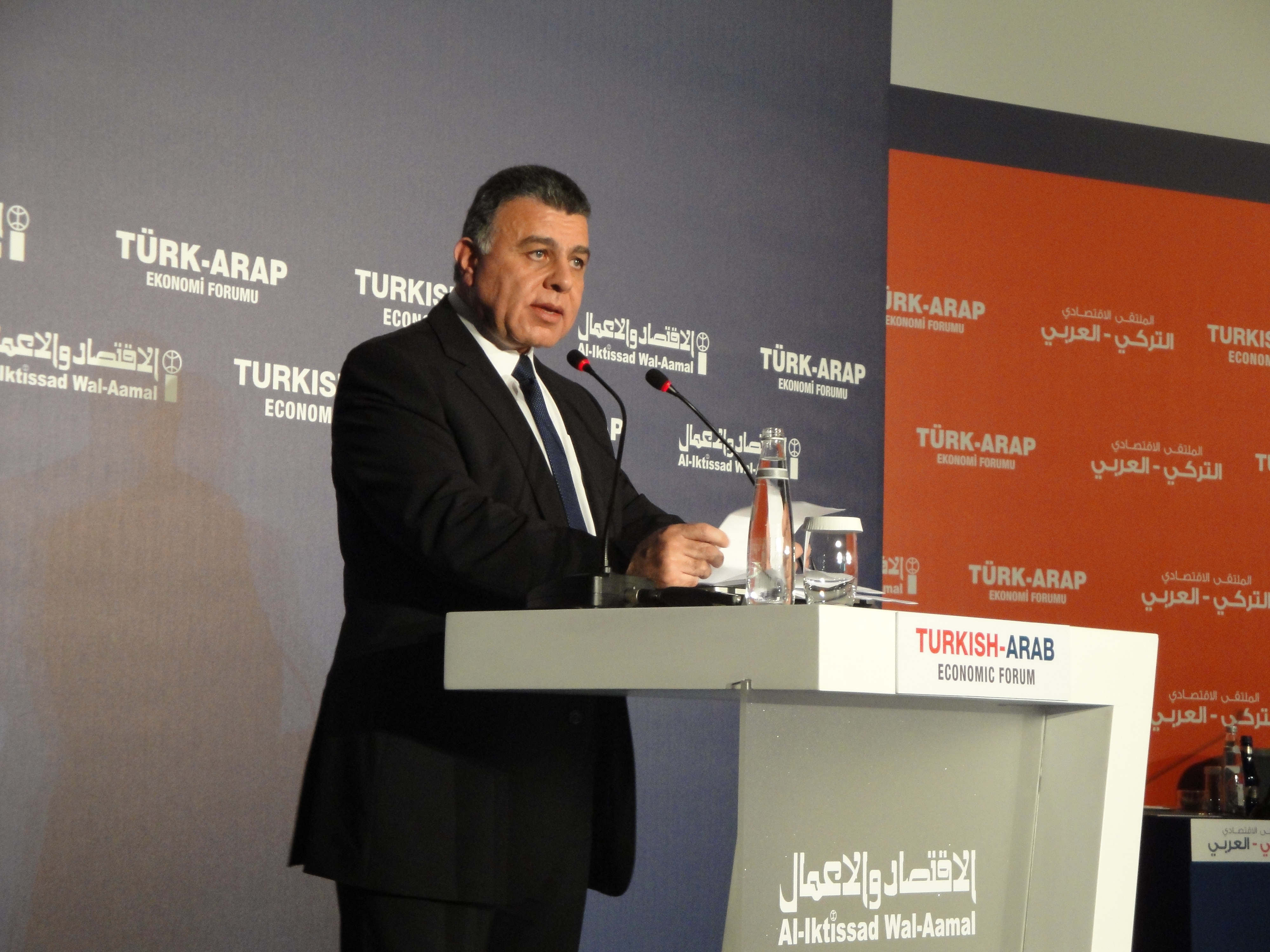 أسامة صالح : مصر وتركيا ستصبحان محور التجارة بين أوروبا وأفريقيا عقب تفعيل خط “الرورو”