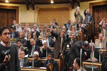 تنمية الشورى: أموال الجمعيات الأهلية “عامة “