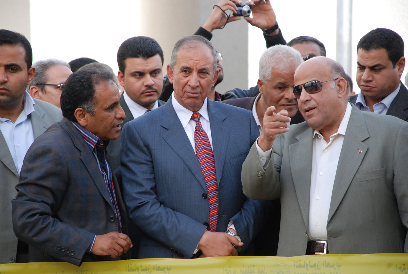 وزير المرافق: بورسعيد والإسماعيلية على قائمة أولويات الوزارة