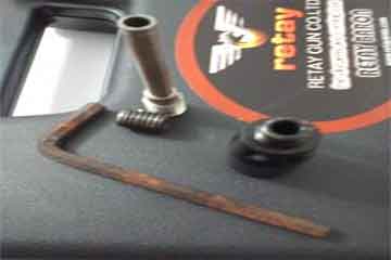 احباط تهريب 8 آلاف طلقة صوت معدلة لخرطوش عبر منفذ السلوم