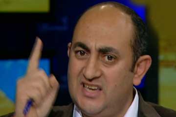 خالد على يتقدم ببلاغ للنائب العام ضد الرئيس والحكومة