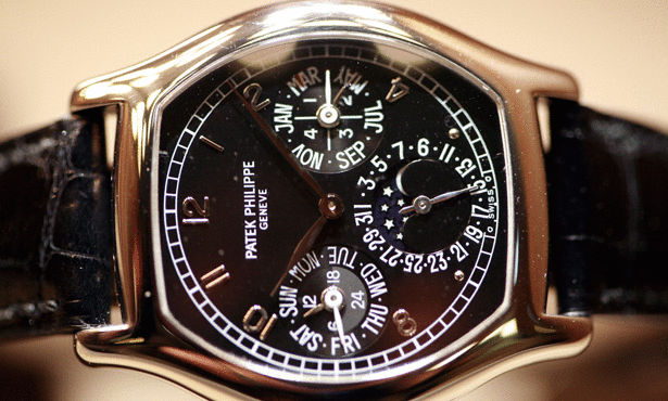 تعرف على اغلى 3 ساعات يد للرجال