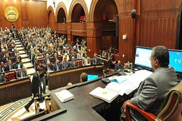 الشورى: لجنة تنسيق تمويل الجمعيات الأهلية ليست حكومية