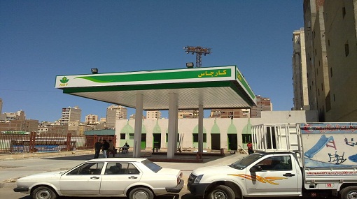 “كارجاس” توقع عقد بقيمة 5 مليون جنيه لتمويل تحويل 1000سيارة للغاز الطبيعى