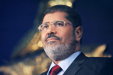 الرئاسة تنفى ان يكون مرسى وراء الملاحقات القضائية لـ”باسم يوسف”