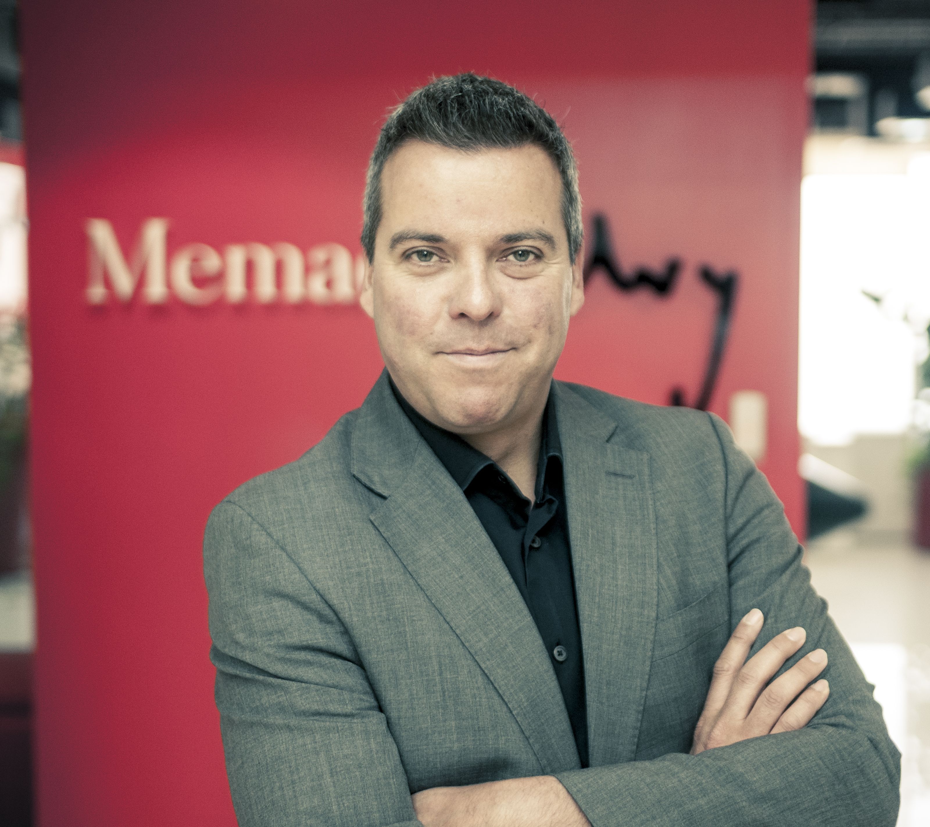 مارك جاكسون ينضم لميماك  أوجلفي  لتنمية عملياتها في ميدان التكنولوجيا