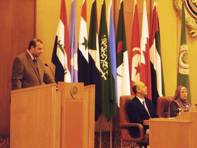 صالح : 2.5 تريليون دولار خسائر الدول العربية من الأزمات الإقتصادية و السياسية