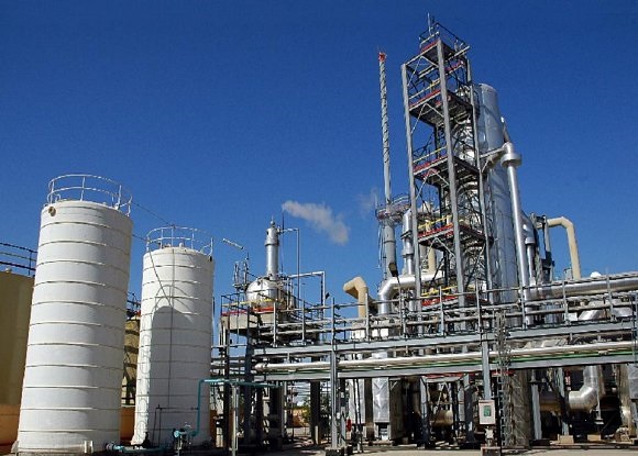 التنمية الصناعية - المناطق الصناعية