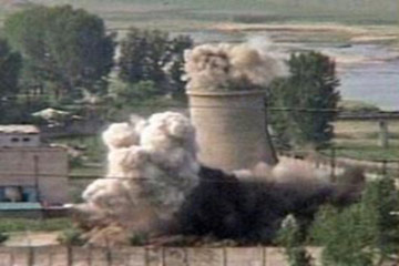 كوريا الشمالية تعيد تشغيل مفاعل يونغبيون المتوقف منذ 2007