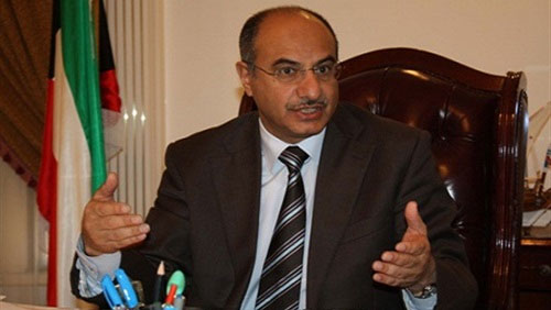 “رشيد الحمد”: 16 مليار دولار حجم الاستثمارات الكويتية بمصر