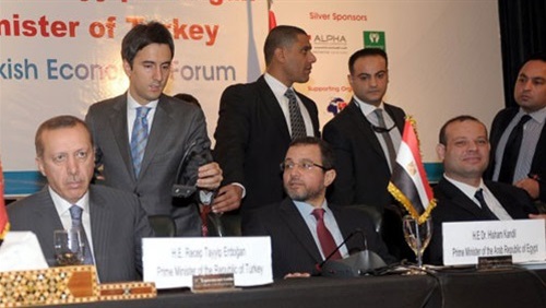 الأربعاء مجلس الاعمال المصرى التركى يناقش مشروعات فى السياحة و الطاقة