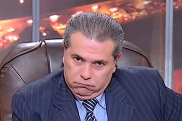 احالة توفيق عكاشة لمحكمة الجنح لقذف ناشطة واتهامها بالعمالة