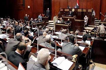 “تشريعية الشورى” توافق على إسقاط عضوية النائب اذا غير انتمائه