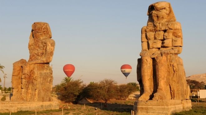 ثلاث دول أوروبية تلغى 12 رحلة طيران شارتر للأقصر مايو الحالى