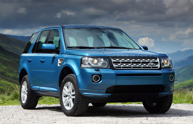 ارتفاع مبيعات “جاكوار لاند روفر” يقلص تراجع أرباح “تاتا موتورز” الهندية