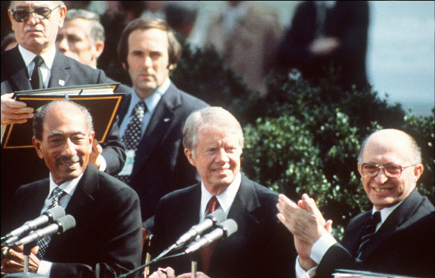 فشل اتفاقية كامب ديفيد