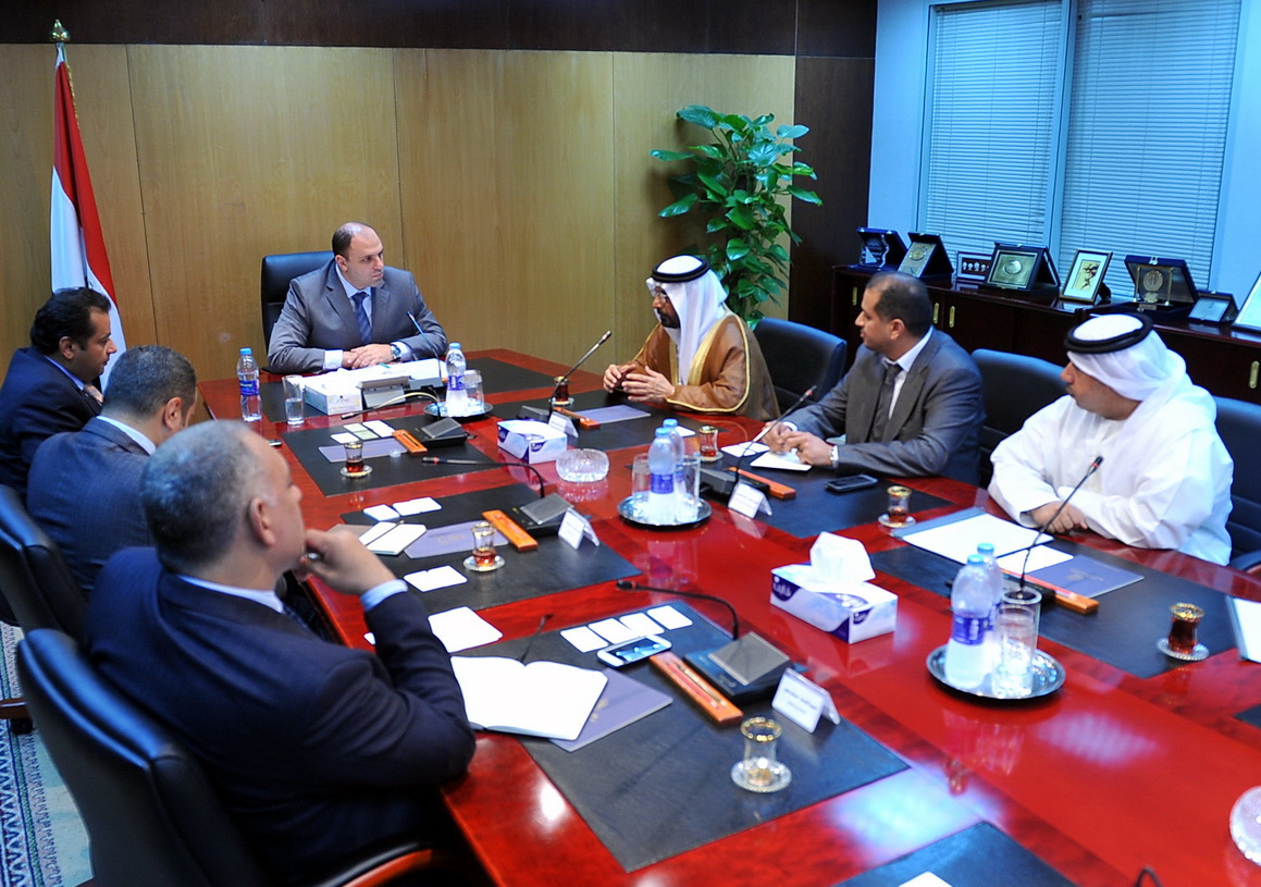 الاستثمار: لجنة دائمة لفض المنازعات الاستثمارية الاماراتية بمصر تنعقد اسبوعيا