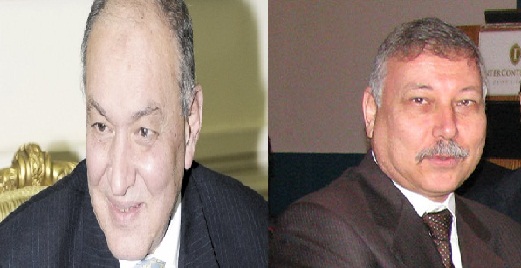 وزيرا “الطيران” و “التنمية الإدارية” يفتتحان مركز خدمات العملاء “بالطيران المدنى”