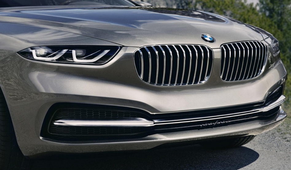 بالصور: “بي ام دبليو” تطلق مع بيت التصميم الإيطالي “بينينفارينا” سيارة “ليسو غراند كوبيه”