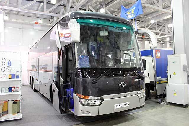 « كينج لونج » الصينية الأولي علي « الاتوبيسات » و« شيفروليه » ملكة « الشاحنات »