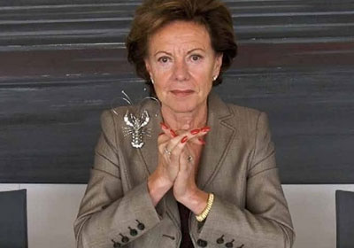 نائب رئيس المفوضية الأوروبية تعقد مائدة مستديرة غدا فى ختام زيارتها لمصر