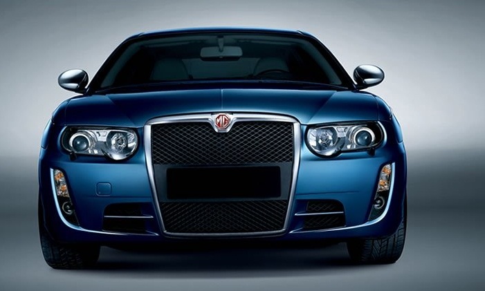 السيارة MG 750