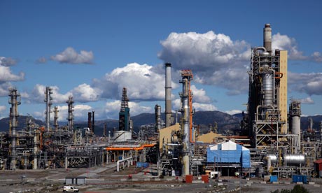 خفض إنتاج شتات أويل النرويجية من الغاز 16 مليون متر مكعب يوميا الأحد