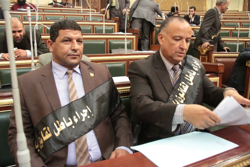 مجلس الشورى يناقش قانون السلطة القضائية