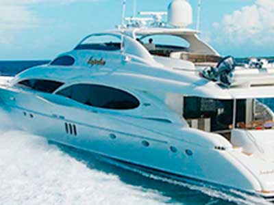 اسبانيا تعيد يختا الى تونس كان ملكا لاسرة بن علي