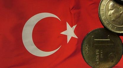 الاقتصاد التركى