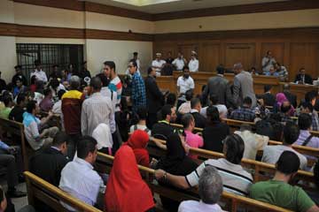 “جنايات القاهرة” تؤجل محاكمة حمادة المصرى وتخلي سبيله