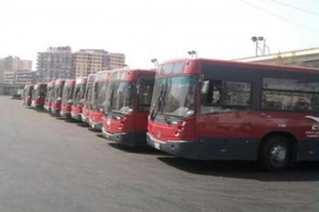 قريباً 300 أتوبيس جديد تدخل الخدمة بهيئة النقل العام