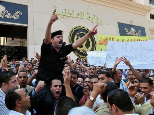 ائتلاف امناء الشرطة يستنكر حبس زميل لهم وقتل اخر