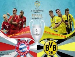 اليوم..”البايرن” يُصارع “دورتموند” على لقب دوري أبطال أوروبا