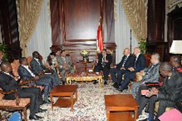 الشورى: مصر ستظل داعمة للقارة السمراء وتراعى مصالح أشقائها الأفارقة