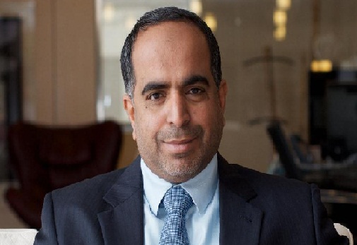 الرئيس التنفيذي و العضو المنتدب لاتصالات مصر