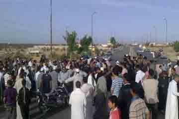 تجديد حبس 7 متهمين بقطع الطريق الزراعي السريع بقليوب 15 يوما