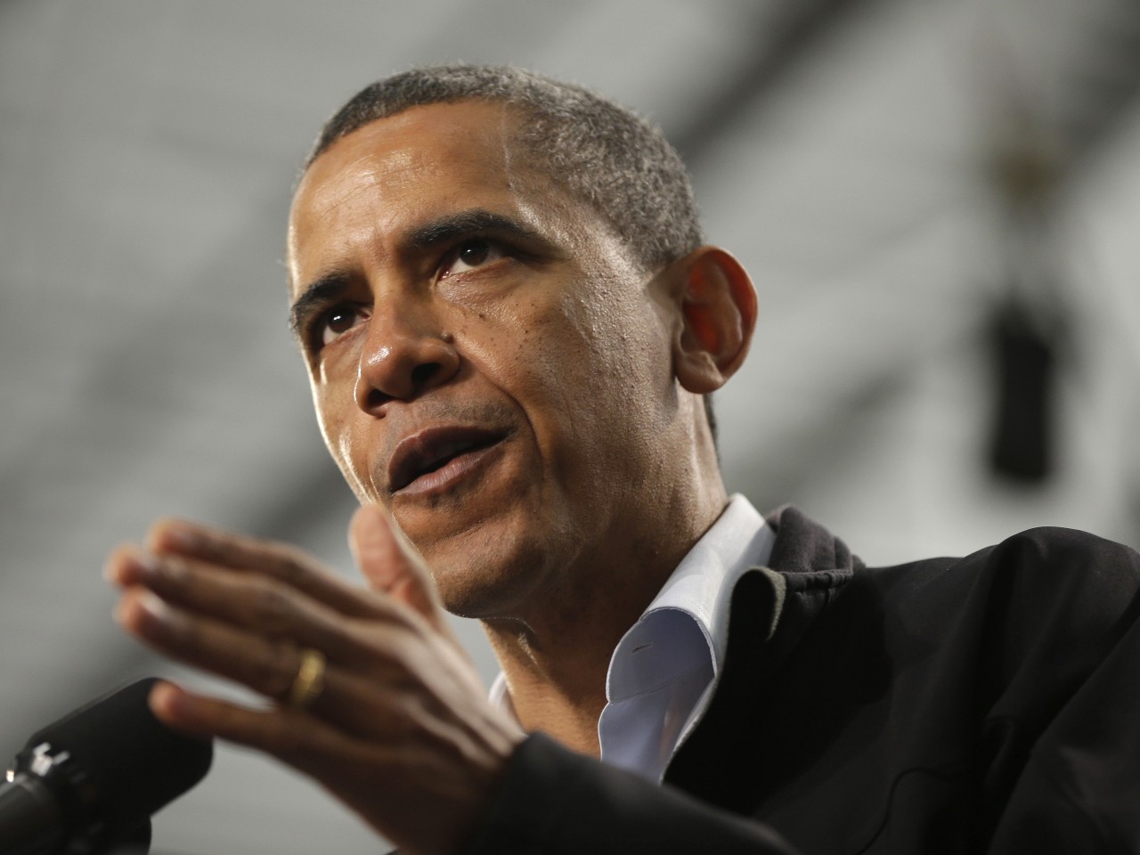 قانون أوباما لتداول المعلومات منجم ذهب جديد للاقتصاد الأمريكي