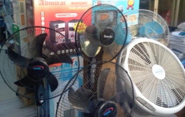 %20 ارتفاعاً في أسعار المراوح