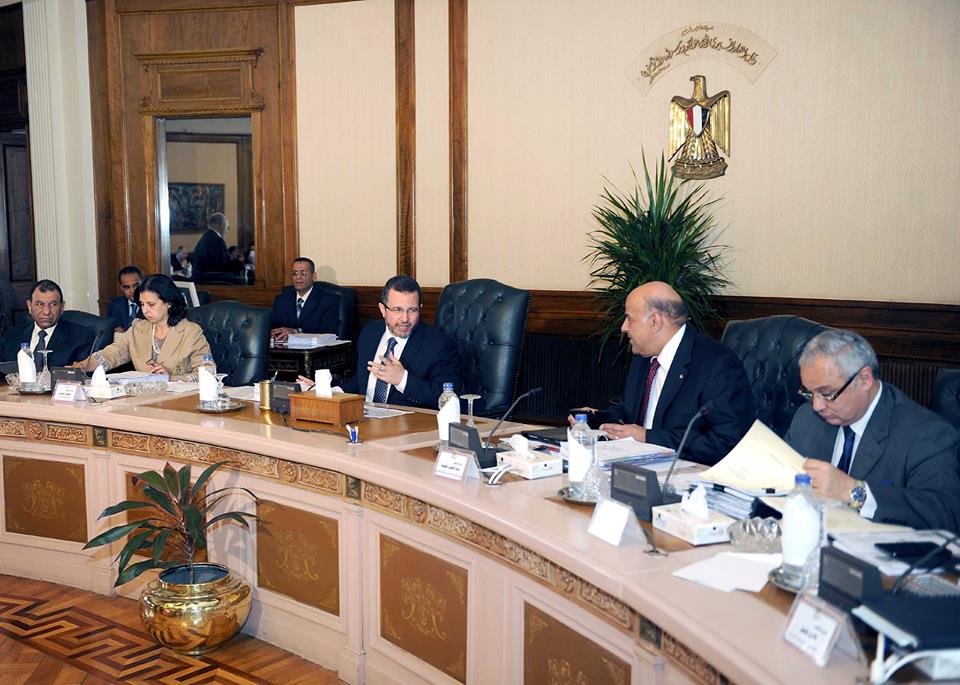 مجلس الوزراء يبحث تطورات الأوضاع السياسية والأمنية والاقتصادية