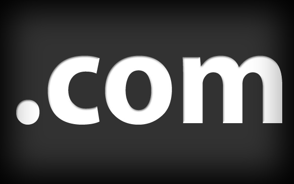 « com. » يستحوذ علي 75% من نطاقات الإنترنت بعدد 109 ملايين