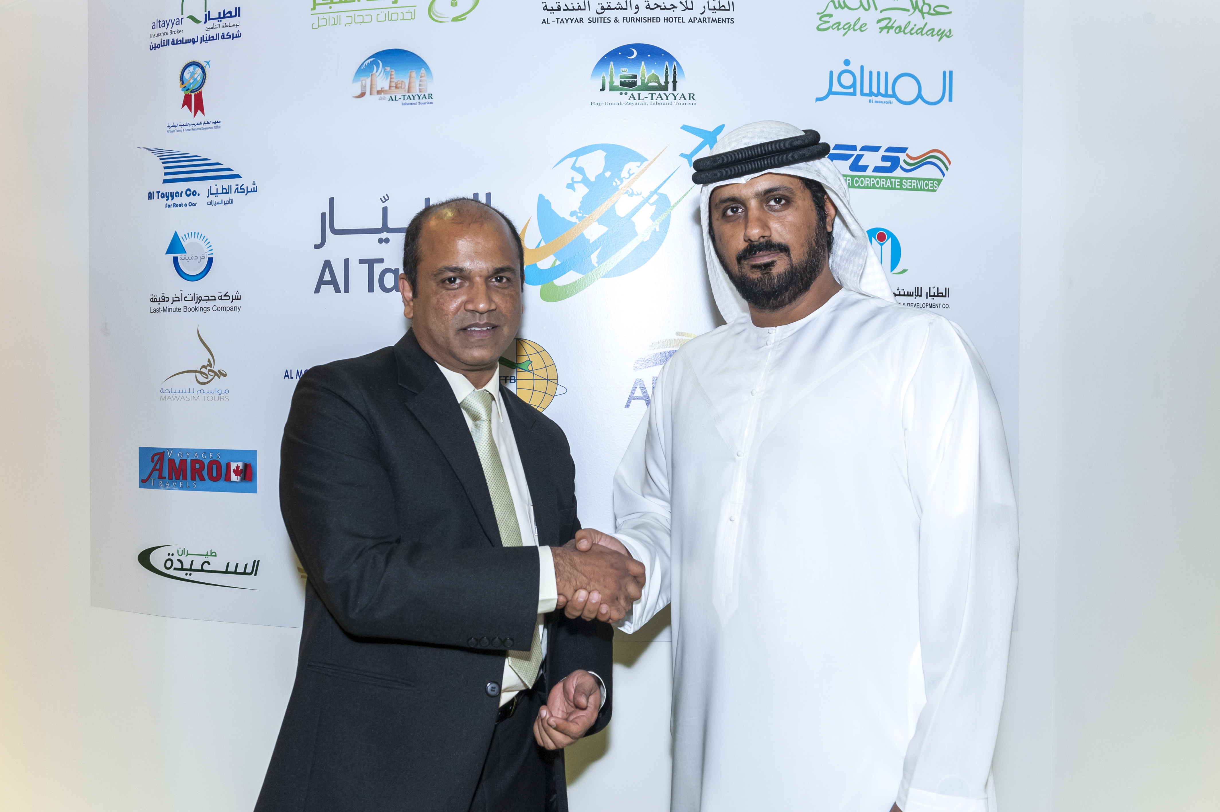 ” الطيار للسفر” توقع اتفاقية لبيع تذاكر سباق جائزة الاتحاد للطيران للفورمولا-1